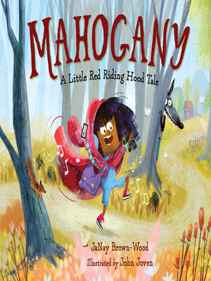 cover image of Mahogany